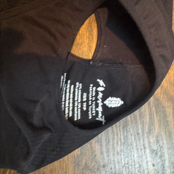 Free People Every Single Time Cut Out Bra - black - size xs/s - Picture 4 of 4